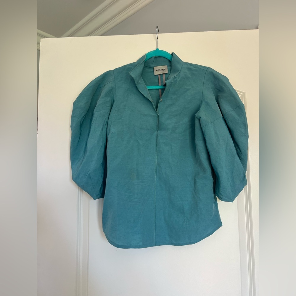 💎 Rachel Comey Voluminous Sleeve Top 💎
Size Small (approx) - Picture 8 of 11